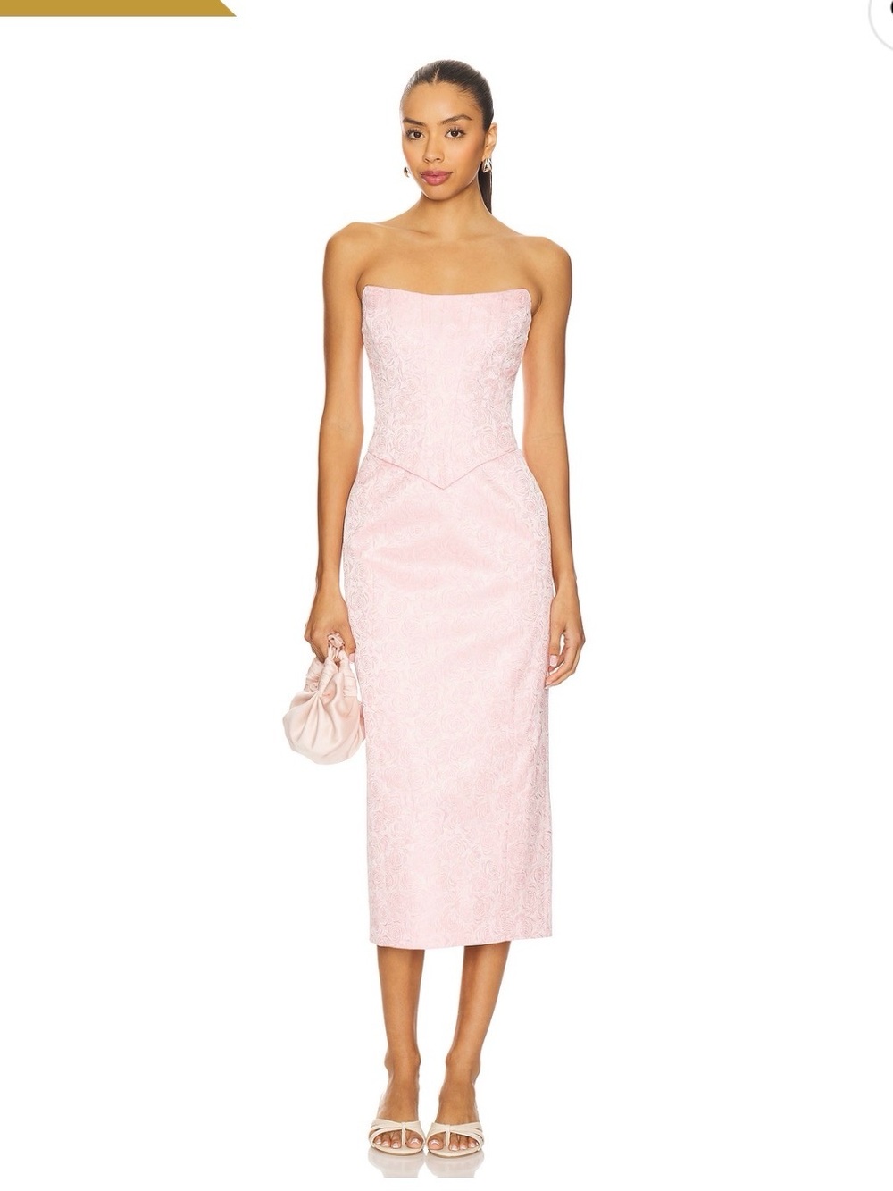 Josephine Midi Dress